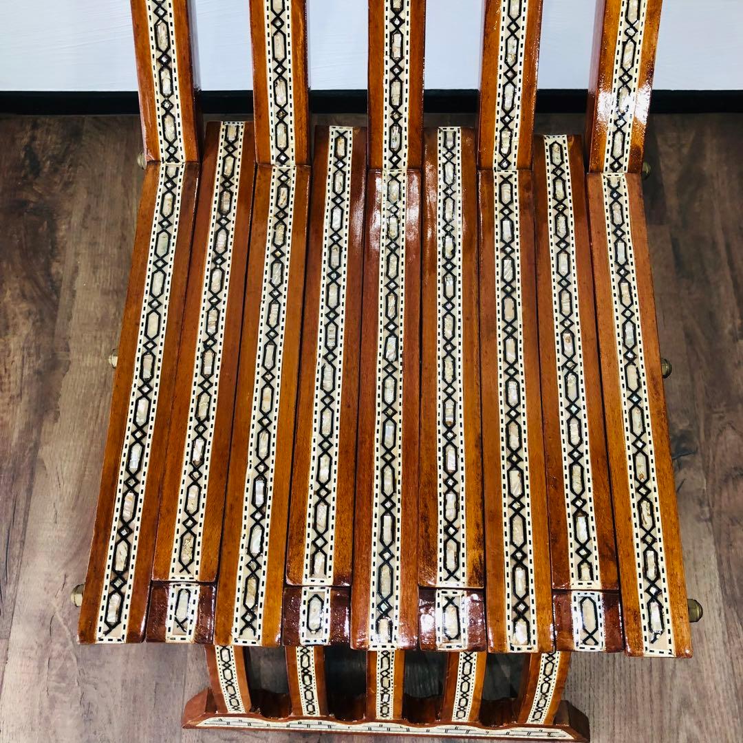 海外製　チェア　おしゃれ　インテリア　木製