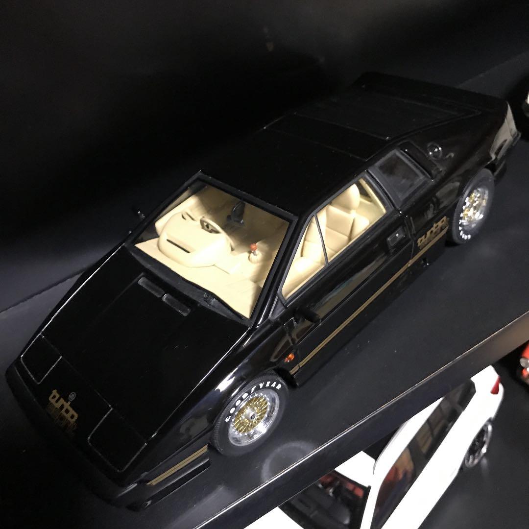 1/18 ロータスエスプリターボ