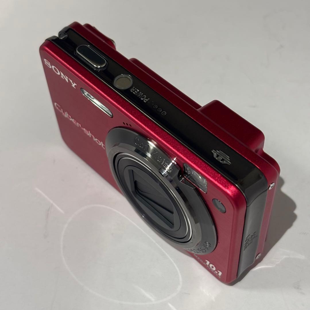 【動作確認済】SONY ソニー Cyber-Shot DSC-W170