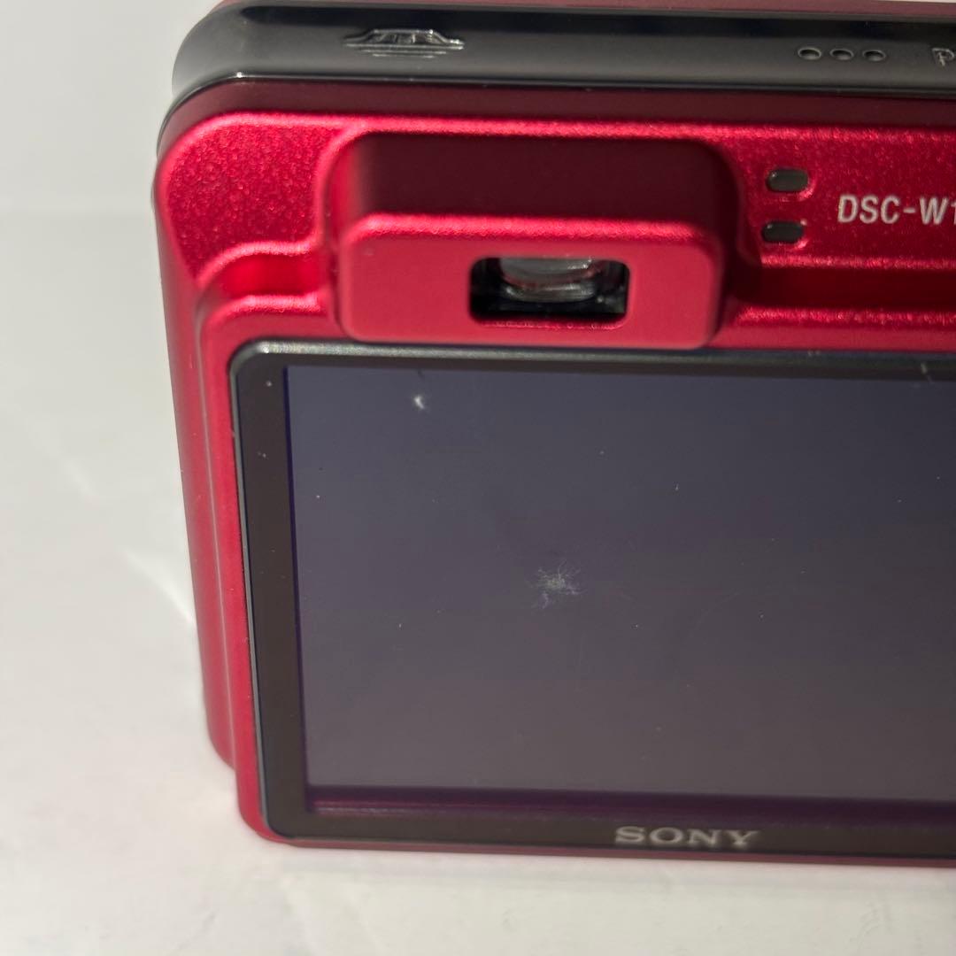【動作確認済】SONY ソニー Cyber-Shot DSC-W170