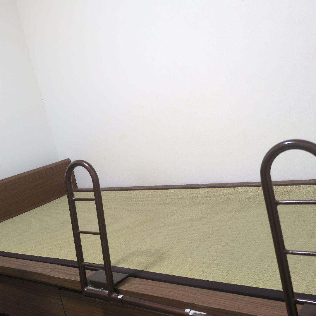 シングル 畳ベッドフレーム 引き出し付き