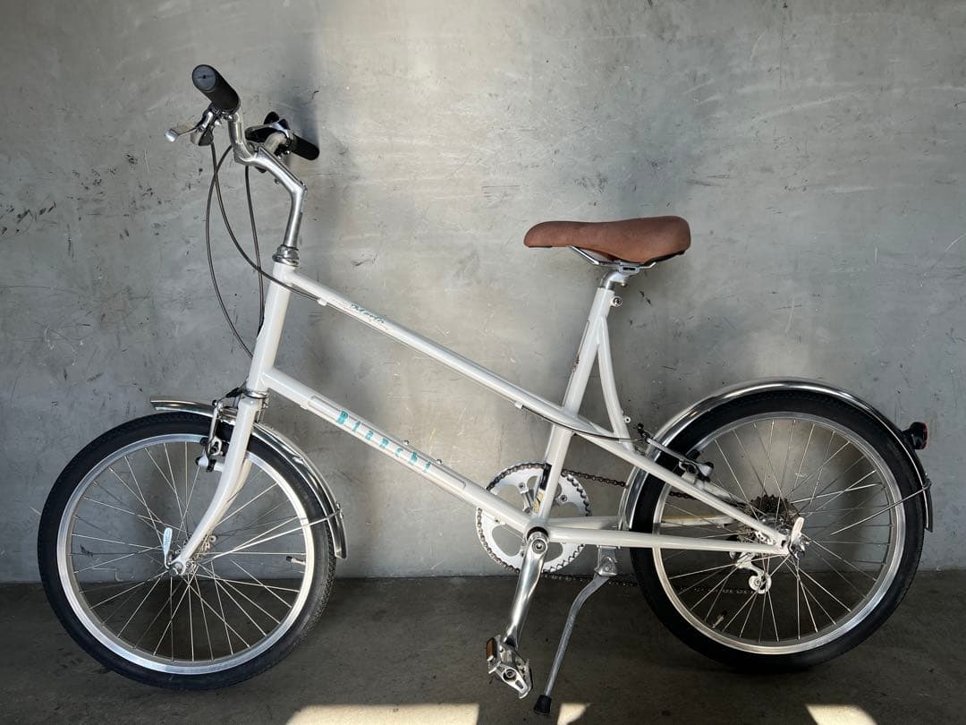 ミニベロ Bianchi Merlo ビアンキ メルロー 20インチ