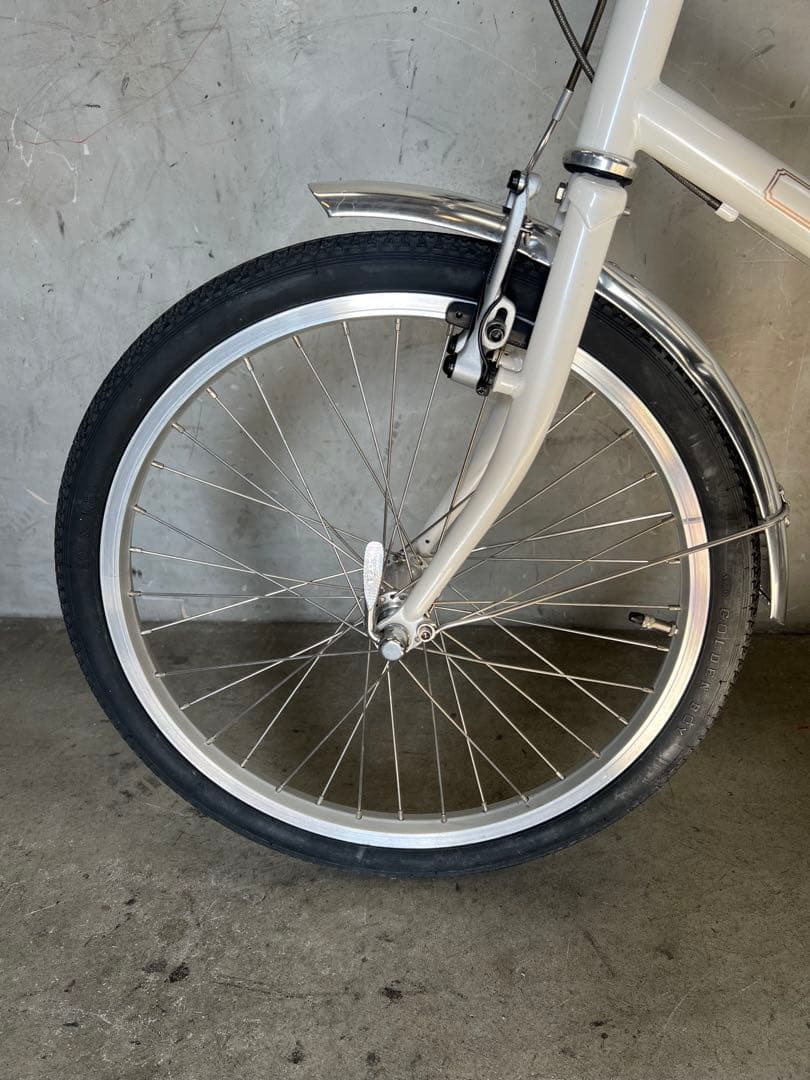 ミニベロ Bianchi Merlo ビアンキ メルロー 20インチ