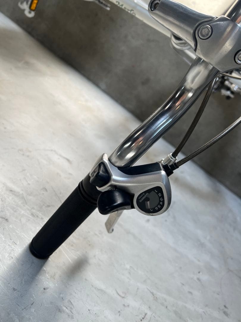 ミニベロ Bianchi Merlo ビアンキ メルロー 20インチ