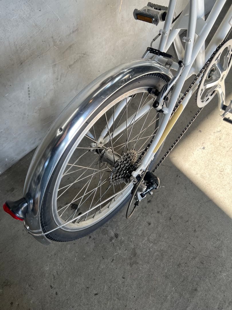 ミニベロ Bianchi Merlo ビアンキ メルロー 20インチ