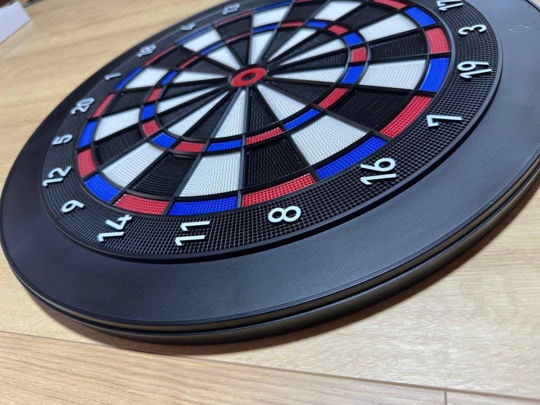 小心者　ダーツライブホーム