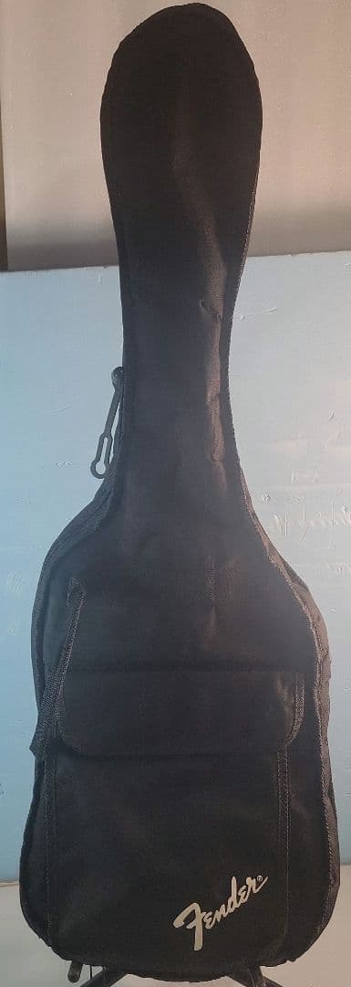 Squier by Fenderストラトキャスター イエローソフトケース付