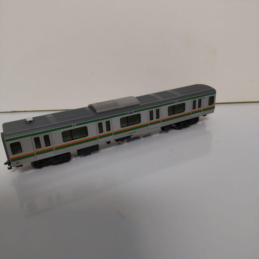 KATO E233系3000番台 10両 (東海道線、上野東京ライン)