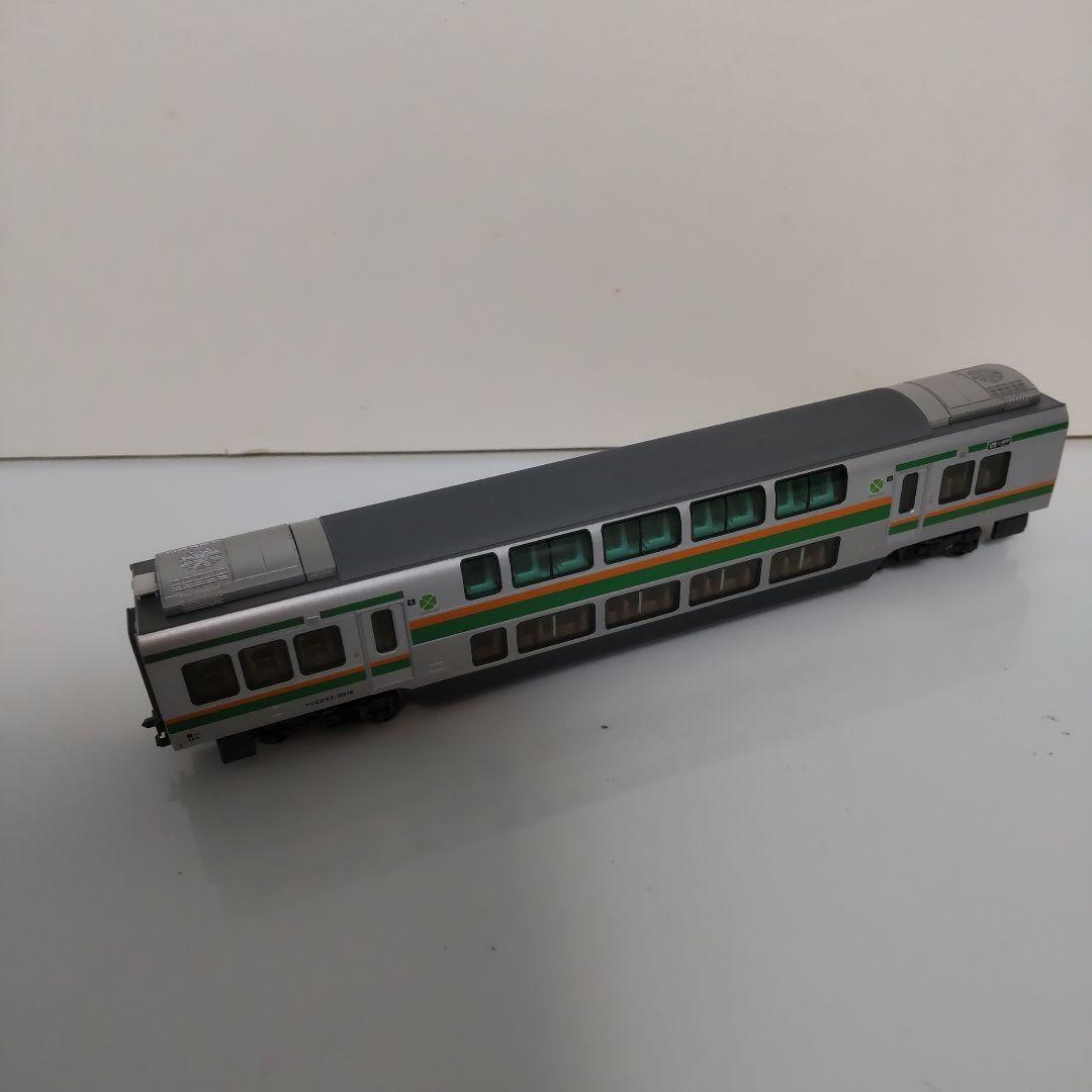 KATO E233系3000番台 10両 (東海道線、上野東京ライン)