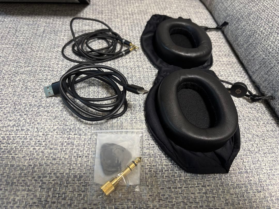 【付属品完備】Edifier STAX SPIRIT S3 ワイヤレスヘッドホン