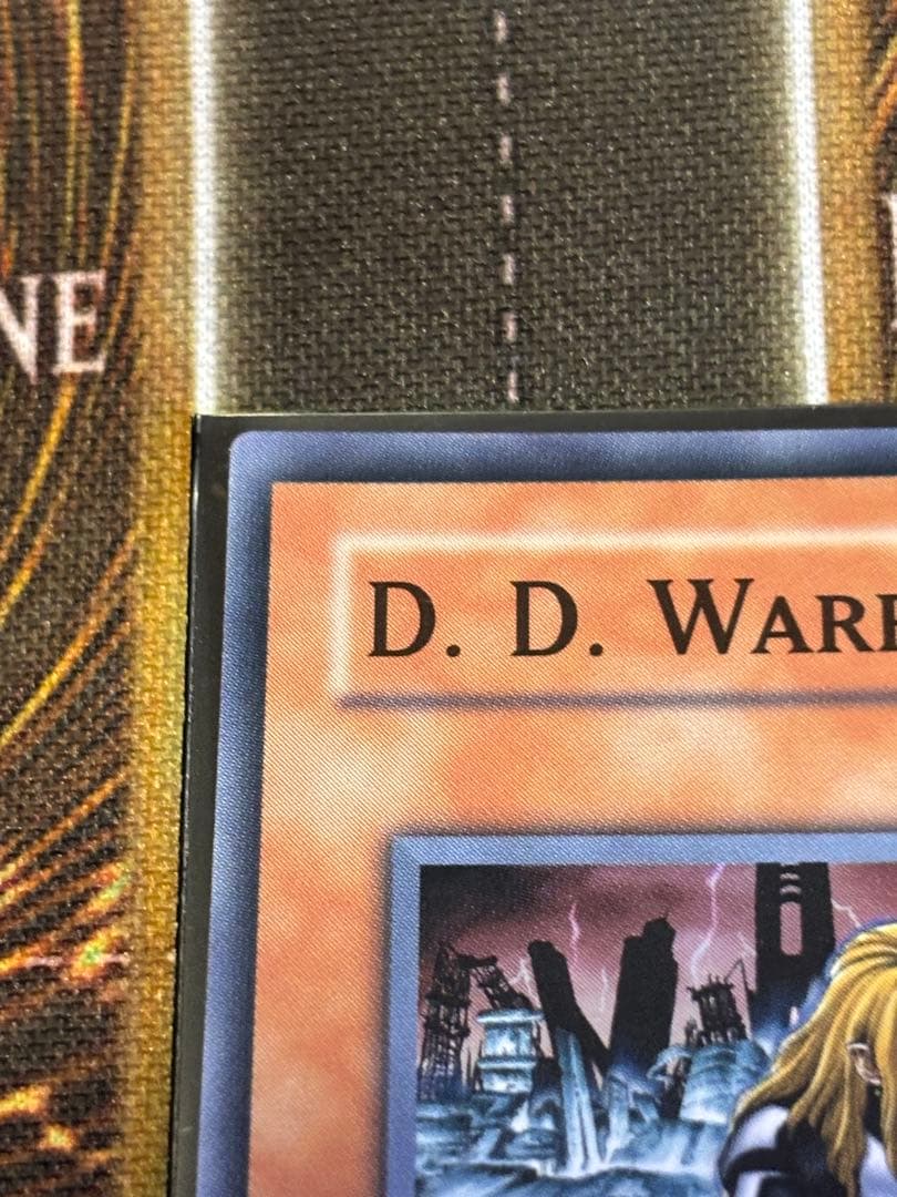 遊戯王　旧アジア　異次元の女戦士　スーパー