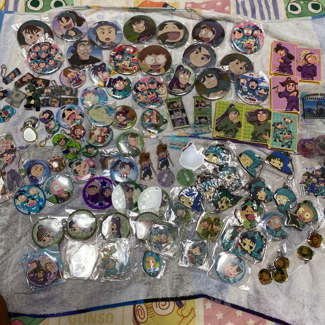 忍たま乱太郎　グッズ纏めて　缶バッジ