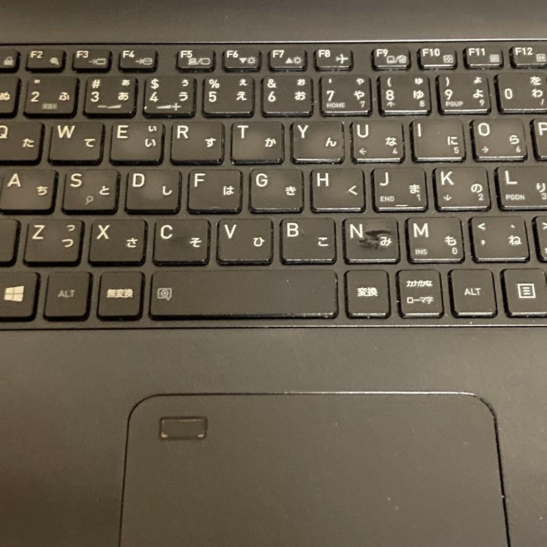 起動確認済みジャンク 8世代i7 dynabook