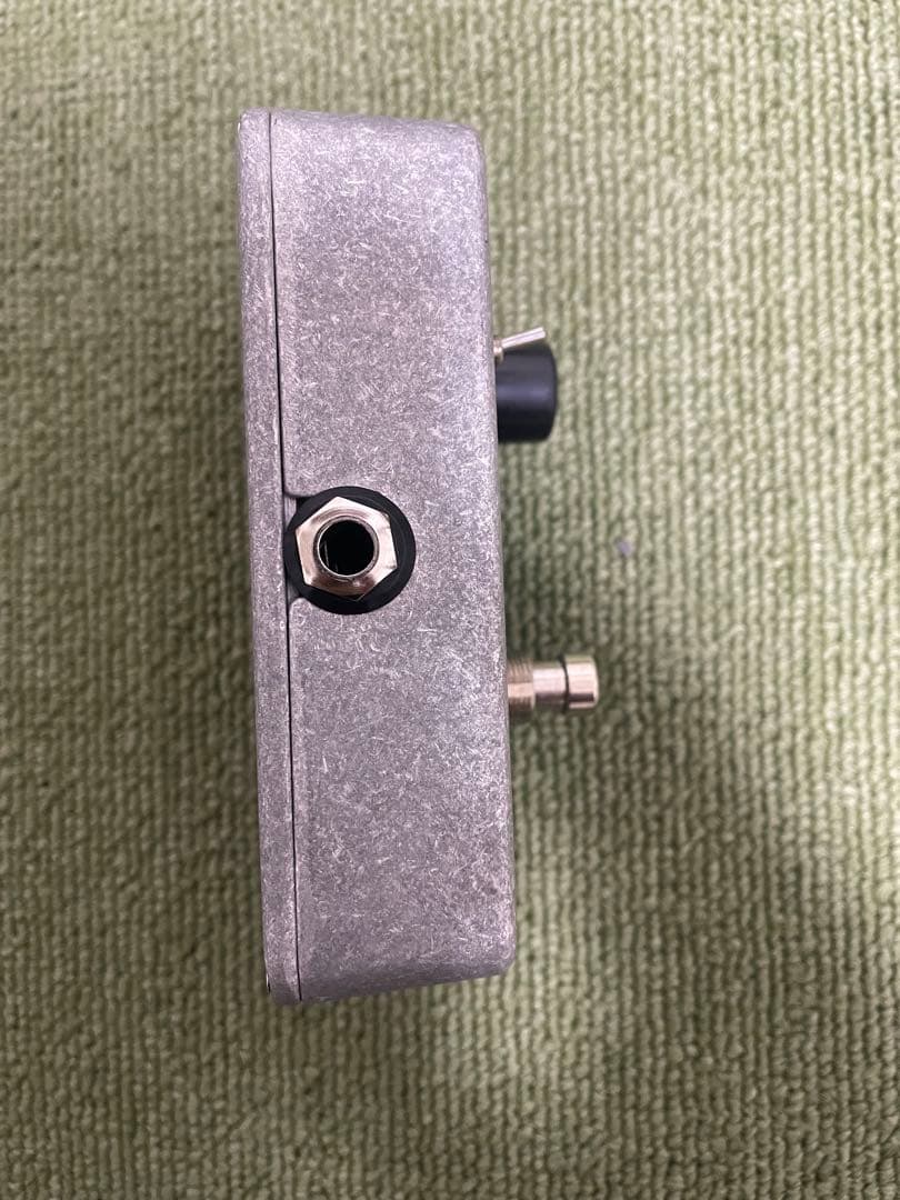 Electro-Harmonix Holy Grail リバーブエフェクター③