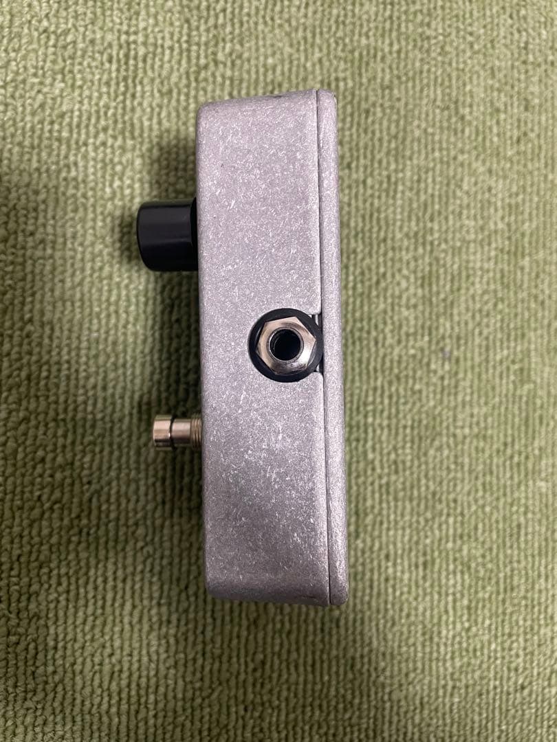 Electro-Harmonix Holy Grail リバーブエフェクター③