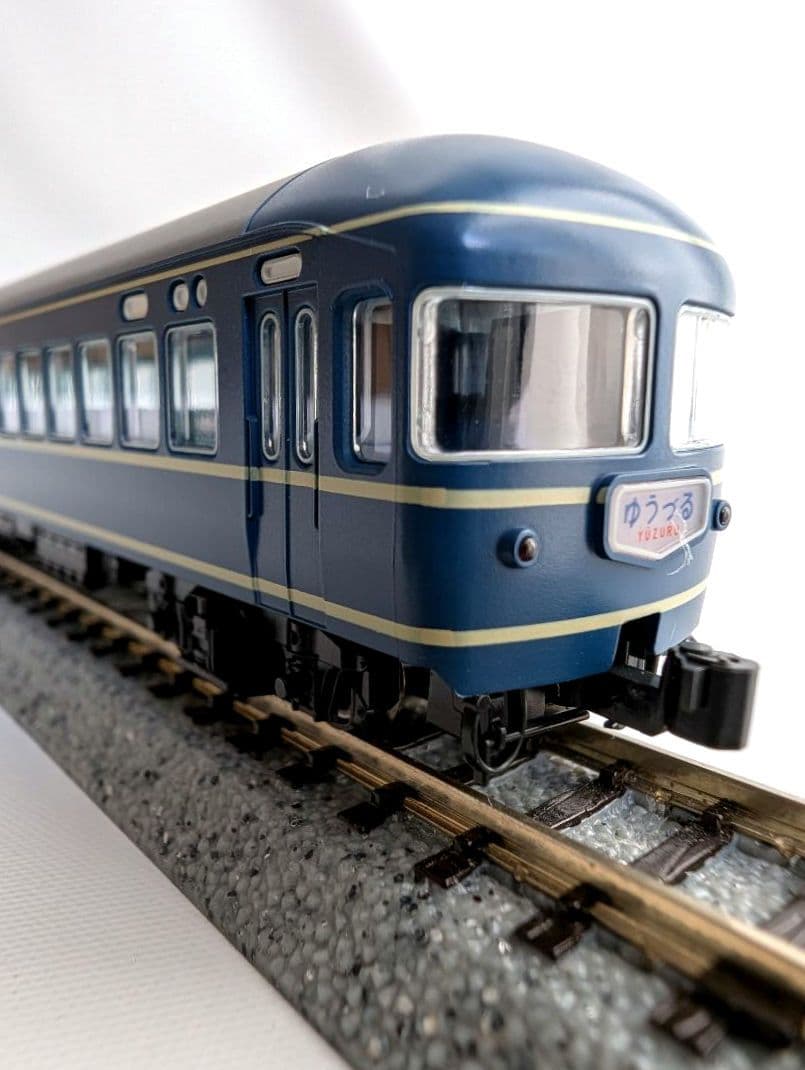 KATO　20系　寝台特急「ゆうづる・はくつる」　8両基本セット　10-1518