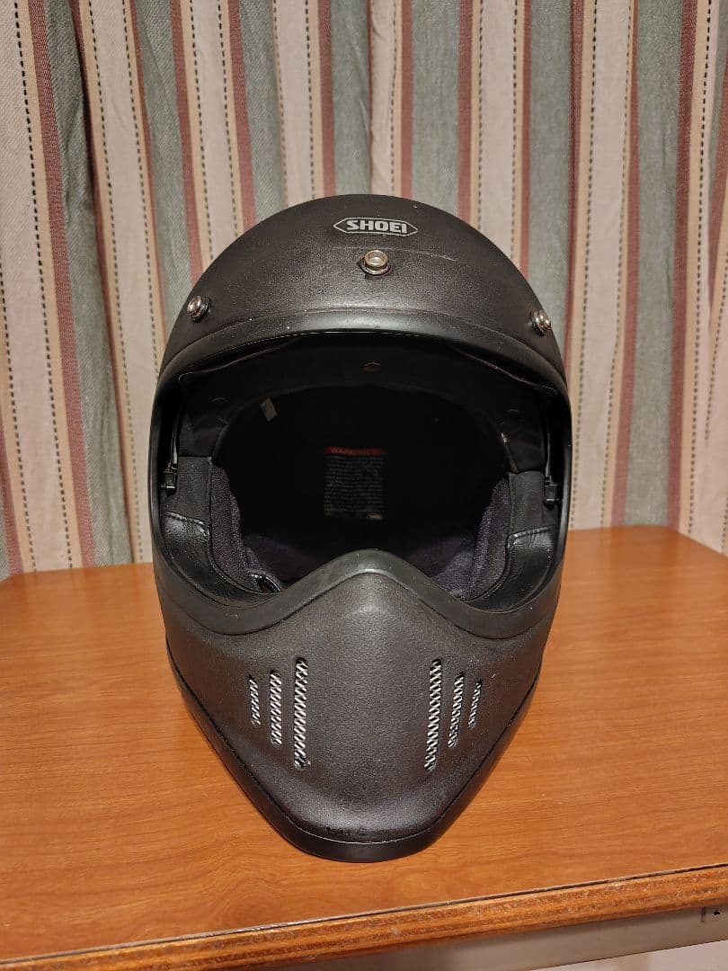 SHOEI　EX-ZERO Lサイズ