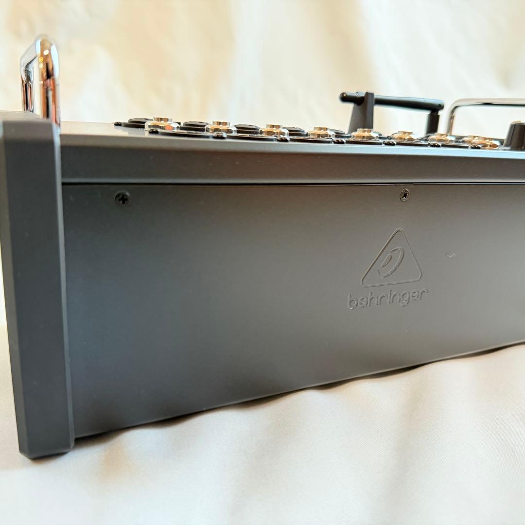 【Behringer X AIR XR16 デジタルミキサー+GATORケース】