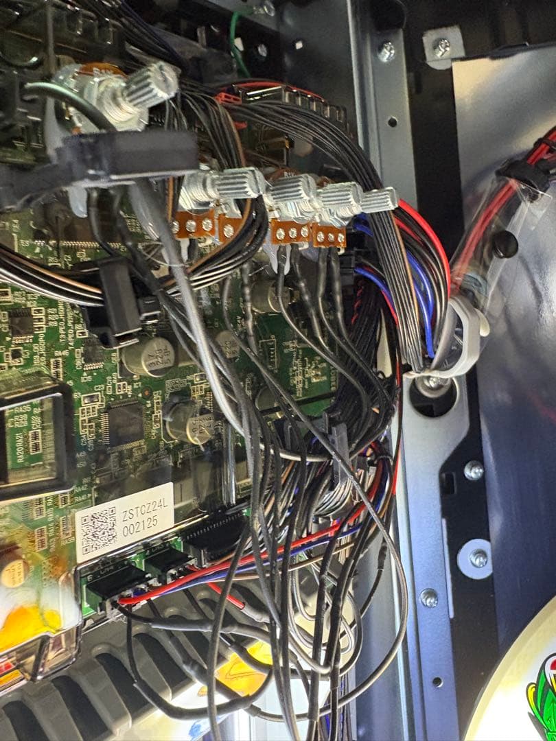 送料込み データ対応 シャーマンキング スマスロ実機 パチスロ実機