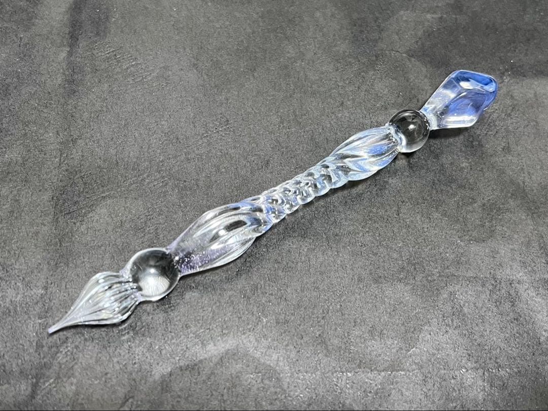 paraglass ガラスペン