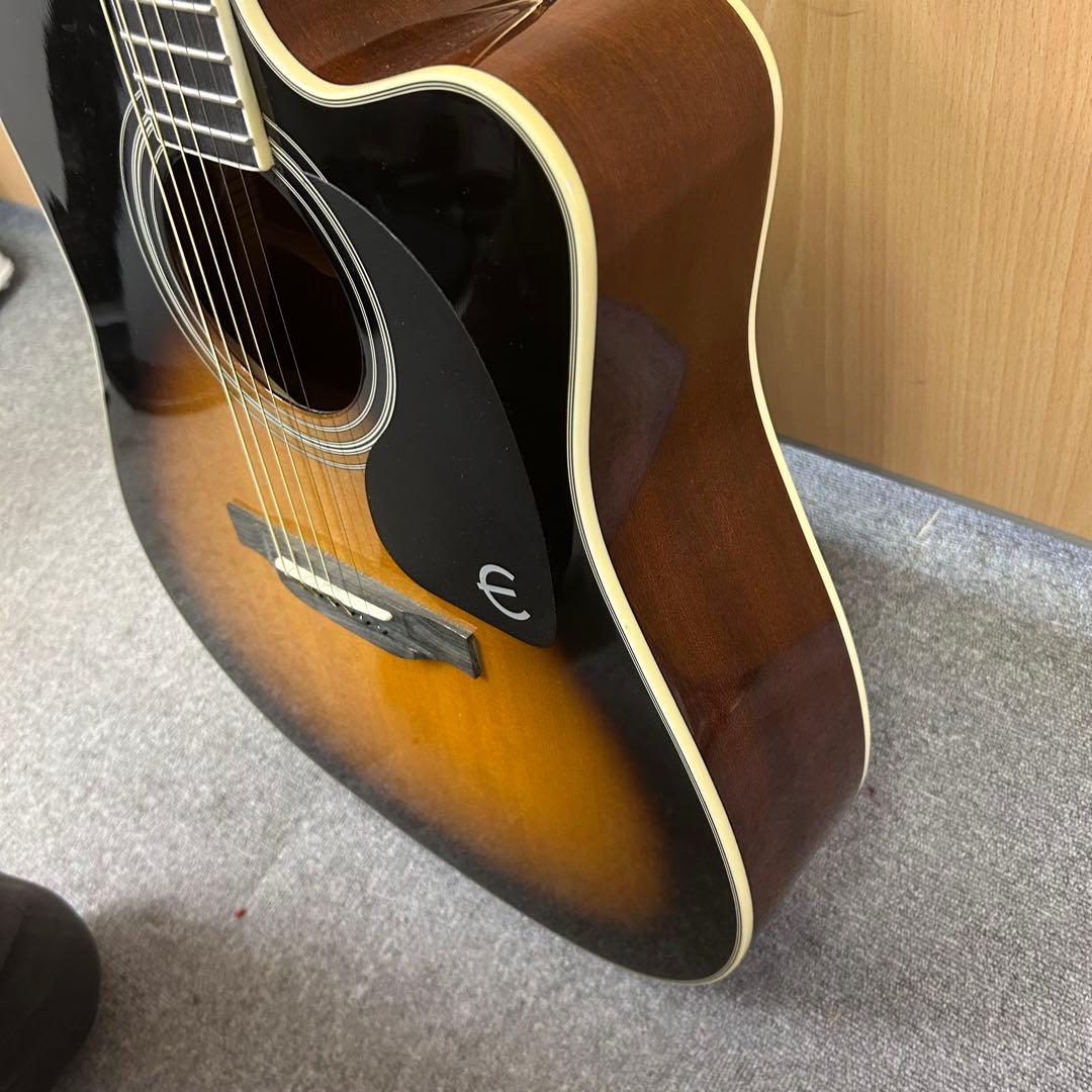 エピフォン エレアコ アコースティックギター PRO-1 Ultra VS