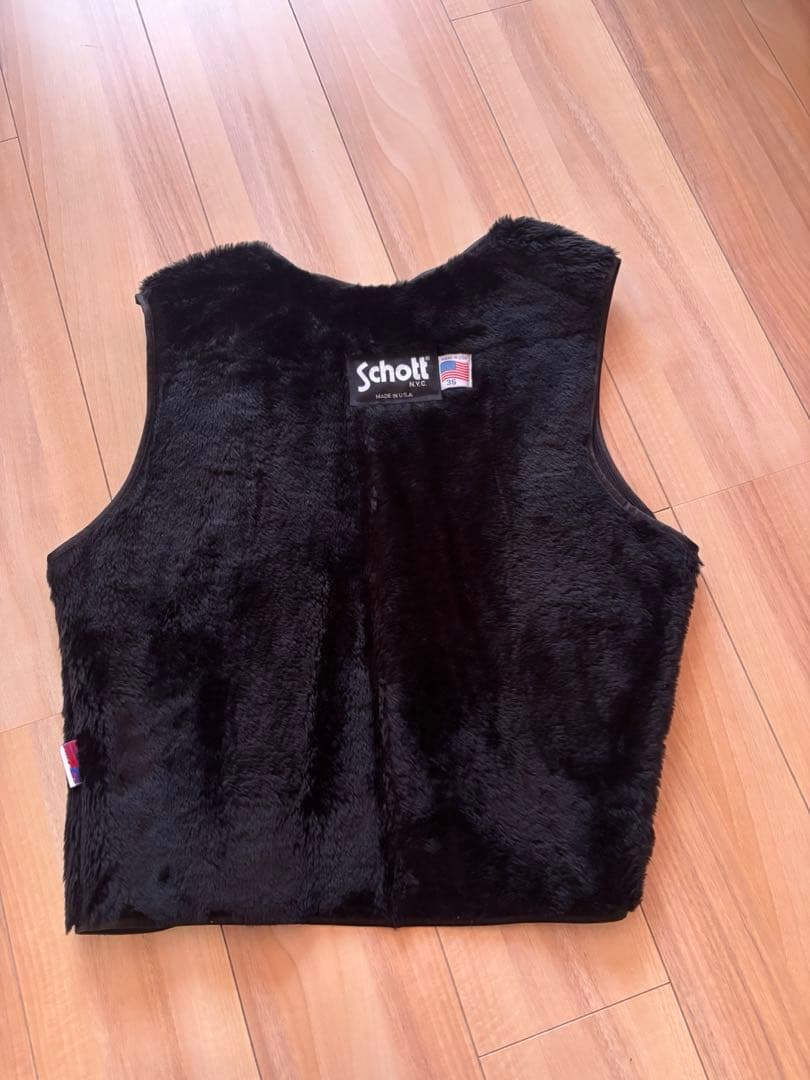 Schott シングルライダース 641