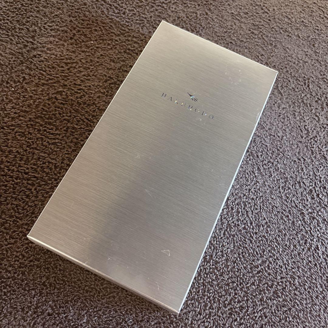 白鳳堂　HAKUHODO　メイクブラシセット　※値下げ不可