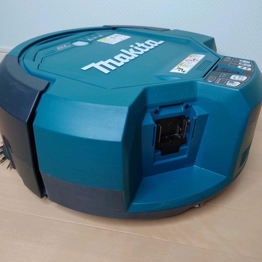 makita マキタ 充電式 ロボット クリーナ RC200D ZSP