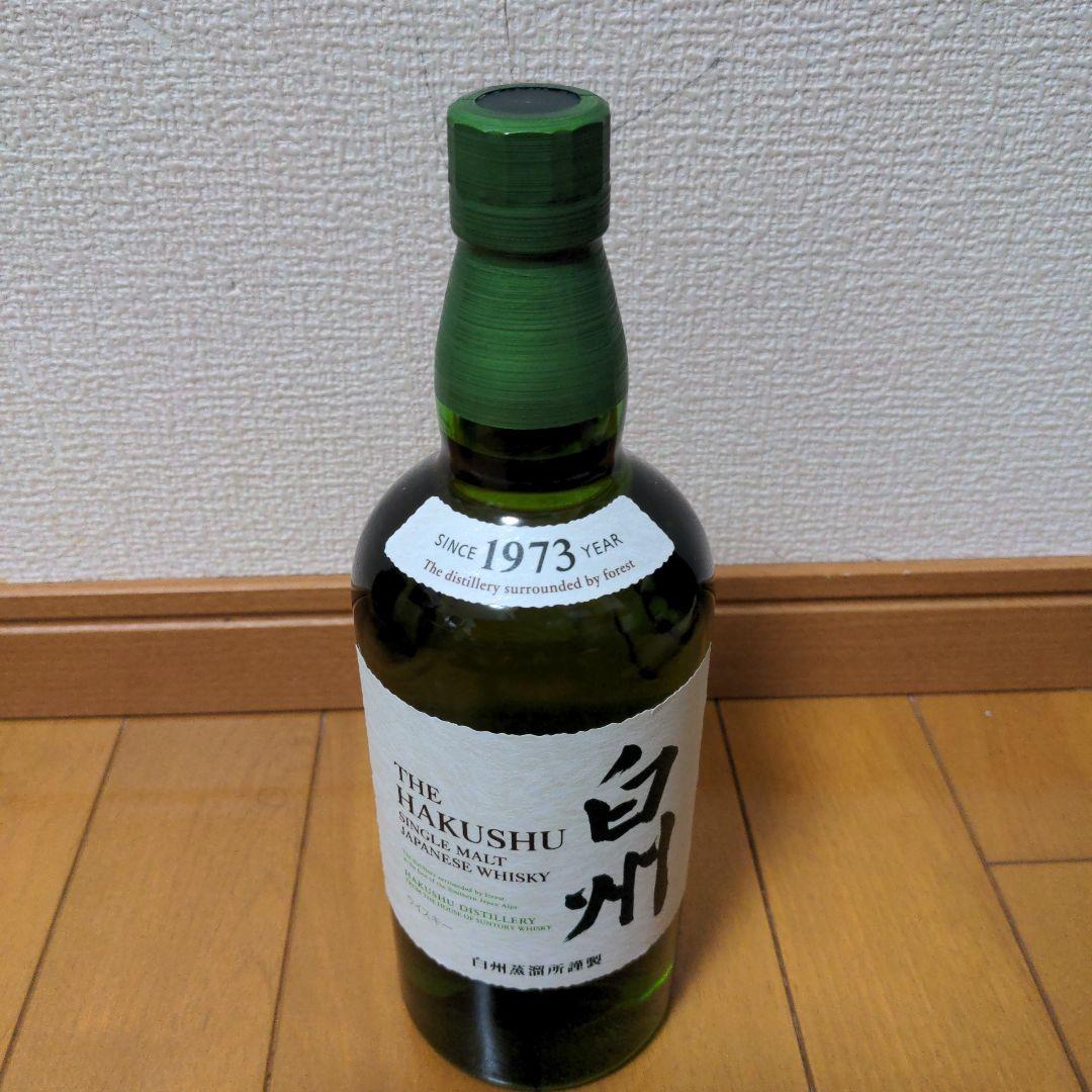 白州(2024SD＆NV)及びAo2本の合計4本セット