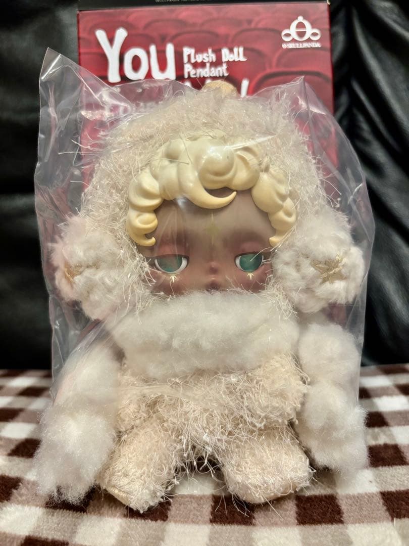 正規品SKULLPANDA XG、スカルパンダゴースティ、サンドマン３体セット