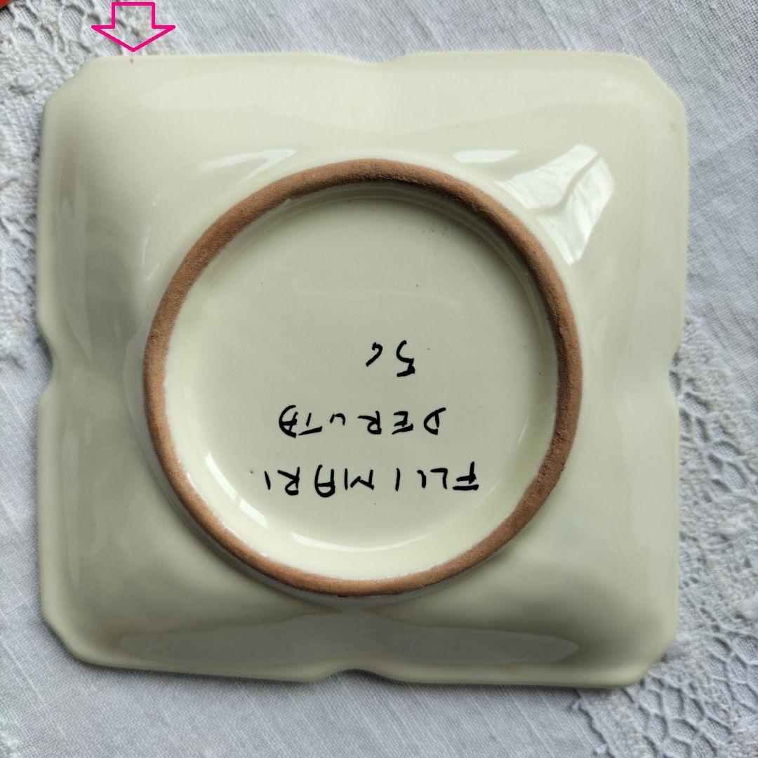 バビントンティールーム　猫の灰皿　BABBINGTON'S TEA ROOM