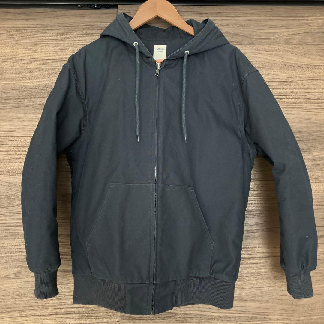 Ron Herman/ロンハーマン Duck Hoodie Jacket 美品