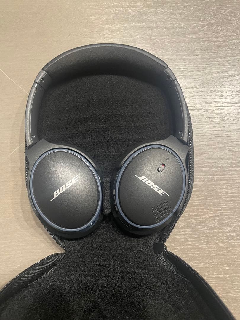 BOSE ワイヤレスヘッドホン