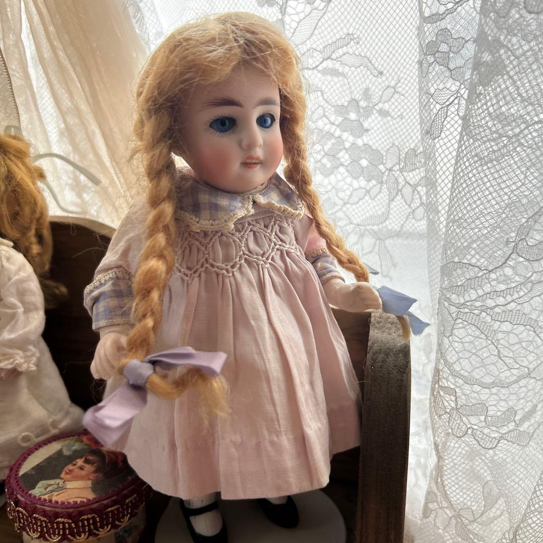 アンティークケストナー 19センチ