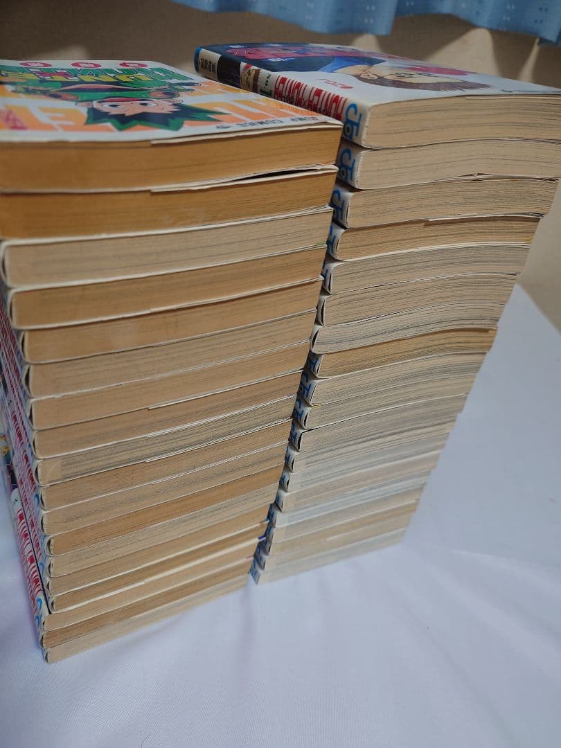 HUNTER×HUNTER 全巻セット 1-37巻