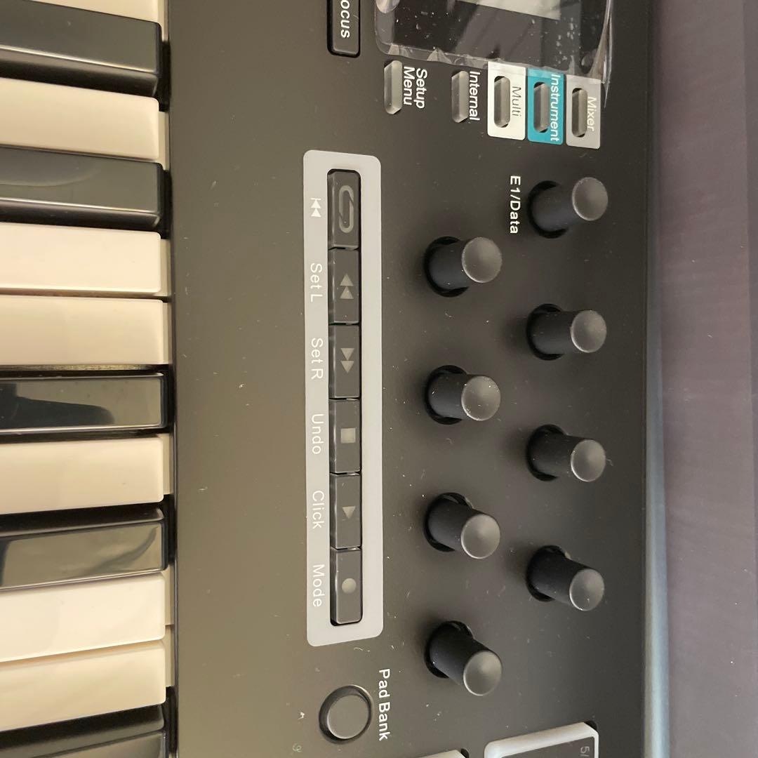 値下げ❗️ Nektar PANORAMA T6 MIDIキーボード