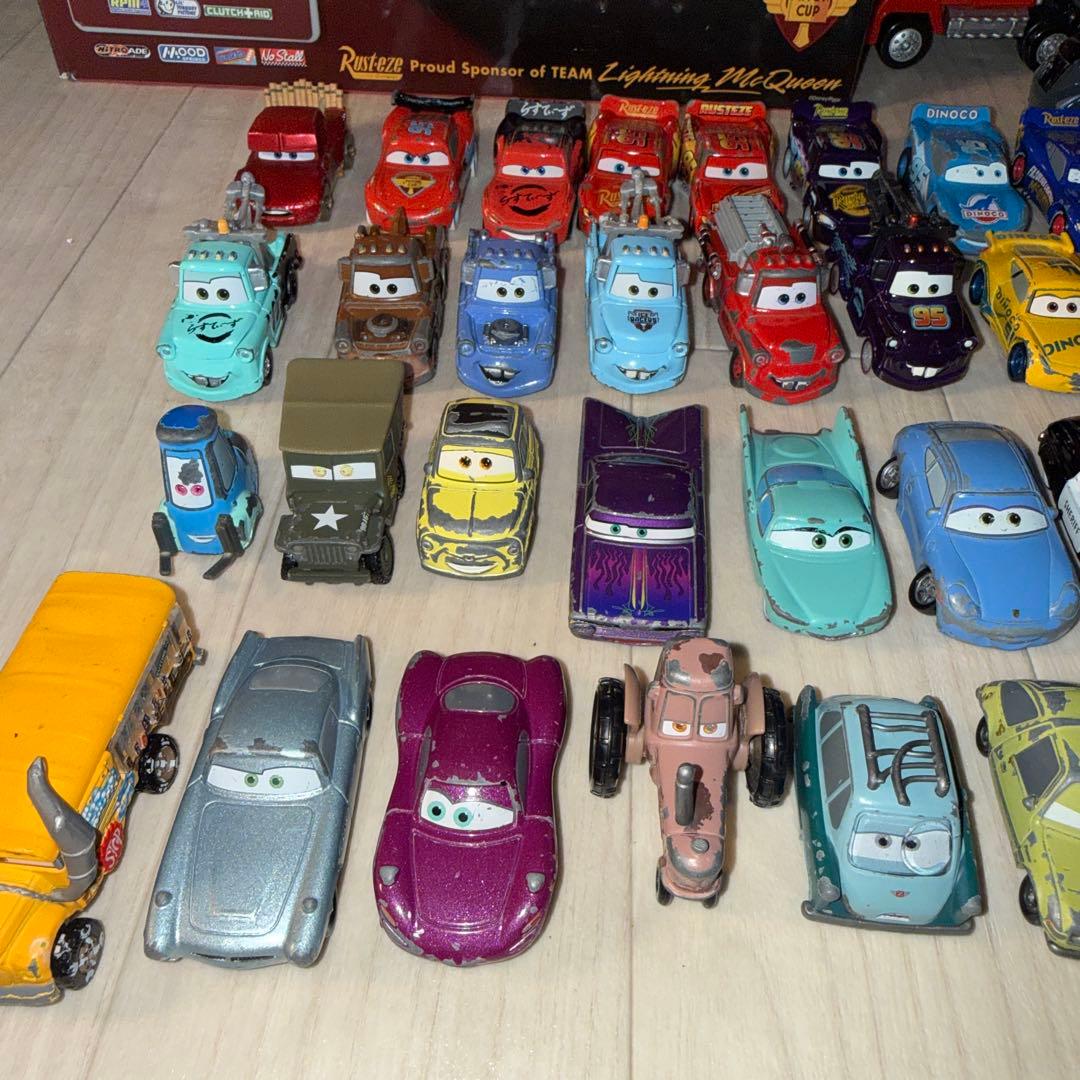 トミカ カーズ ミニカー 42台セット　まとめ売り
