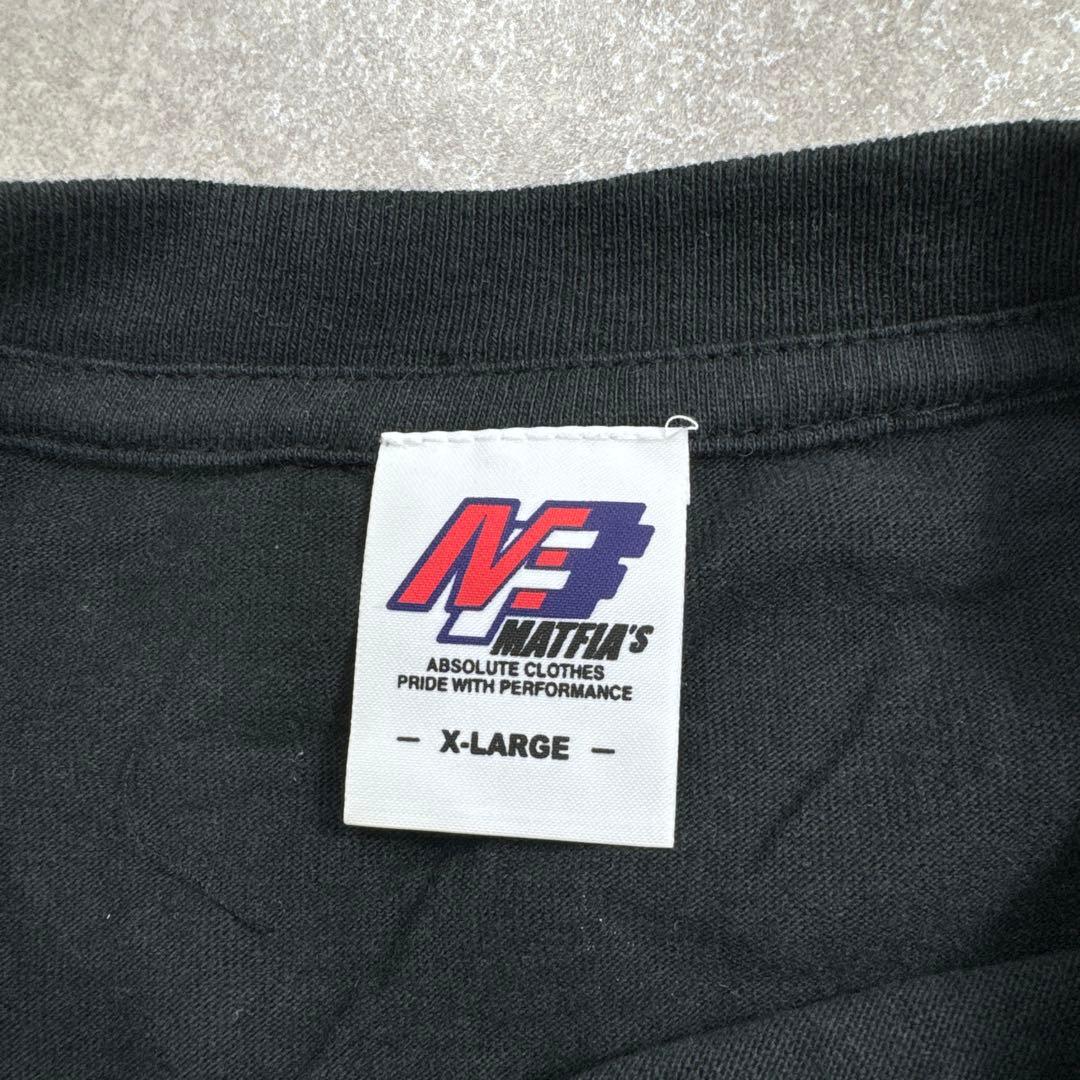 00s ASIA バンドTシャツ Japan Tour 2008 当時物 XL