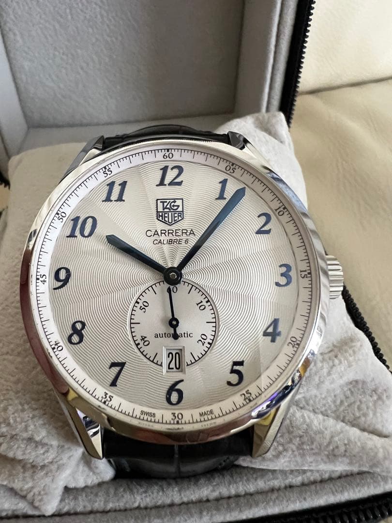けんたろさん専用TAG Heuer Carrera Calibre 6