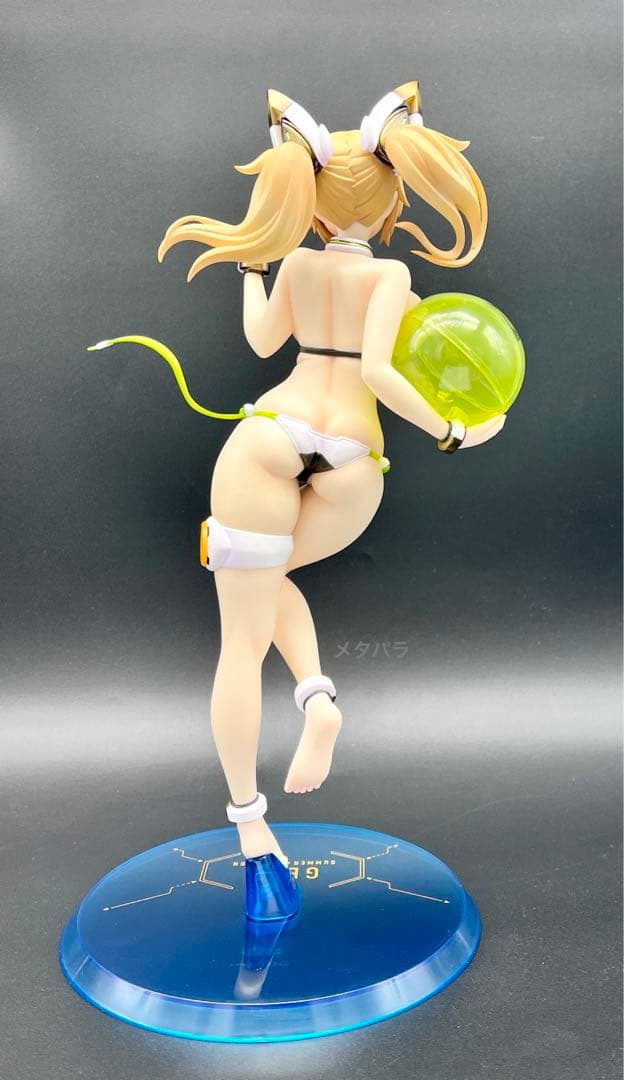 ★【国内正規品&美品！】 PSO2 es ジェネ サマーバケーション 1/7 ★