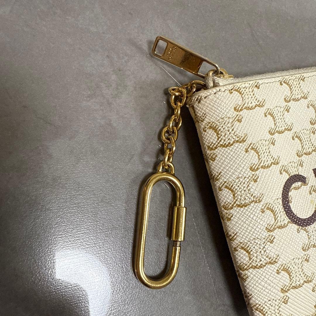 タイムセール最終価格！CELINE トリオンフ ケース