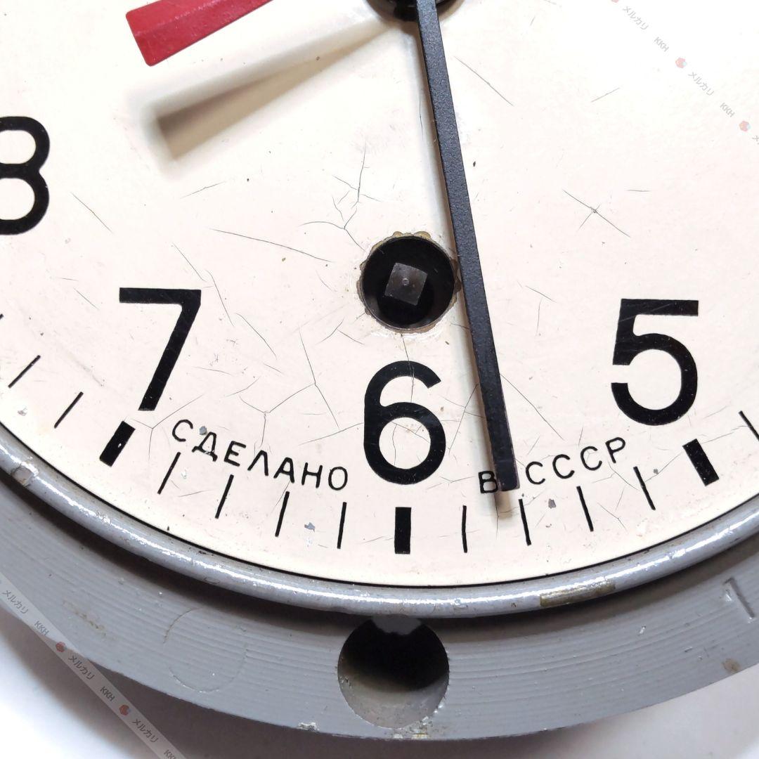 ソ連軍 艦艇用時計 ②