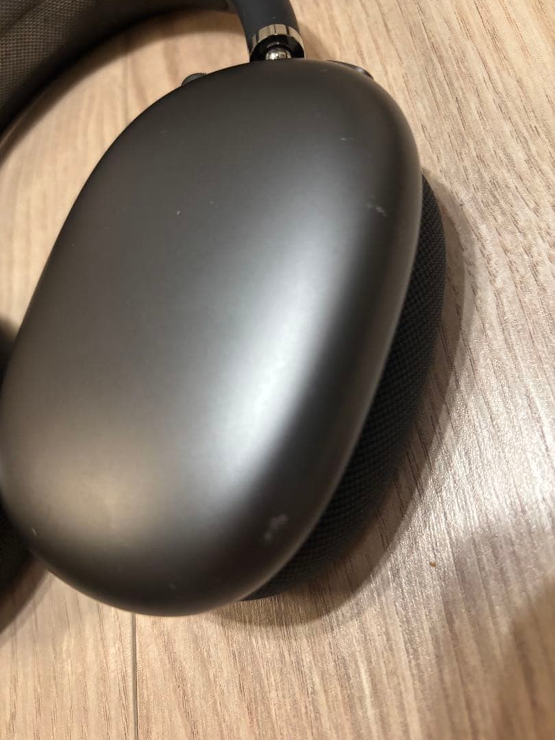 炊き込み　ジャンク品　AirPods MAX ケース箱付き