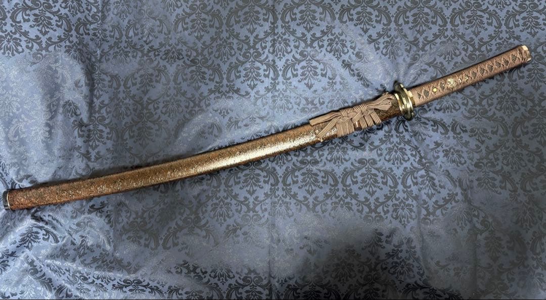 模造刀 美術刀 江雪左文字