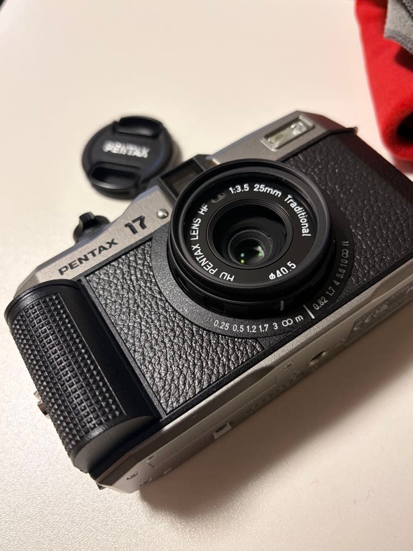 PENTAX 17 完動品