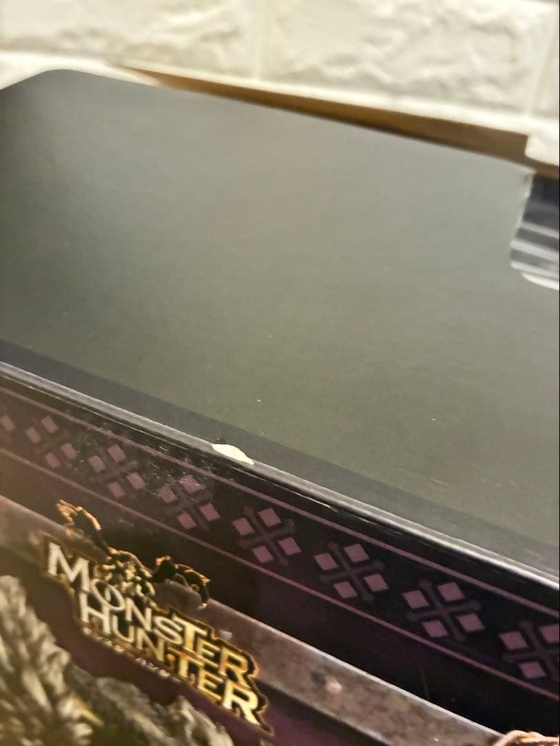 CAPCOM モンスターハンター ネルギガンテ フィギュア クリエイターズモデル