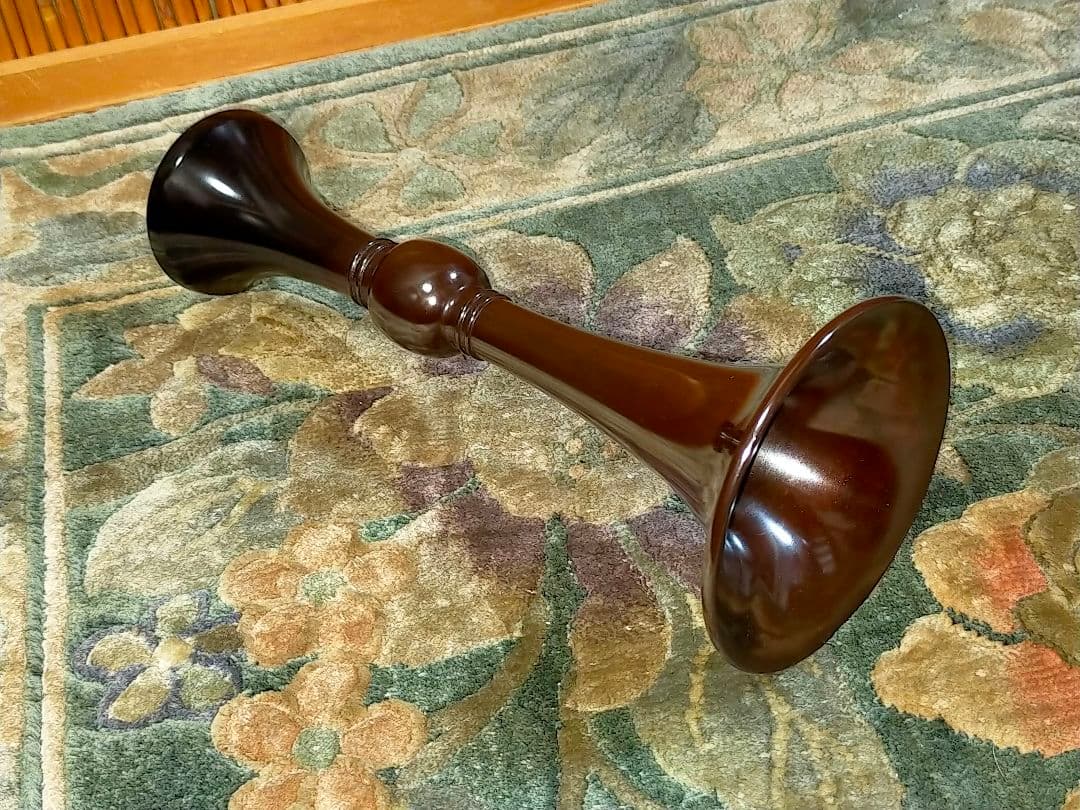 ♥新品♥　能作一佳　♥　花瓶　周素觚　銅製　花器　花入れ　茶道具