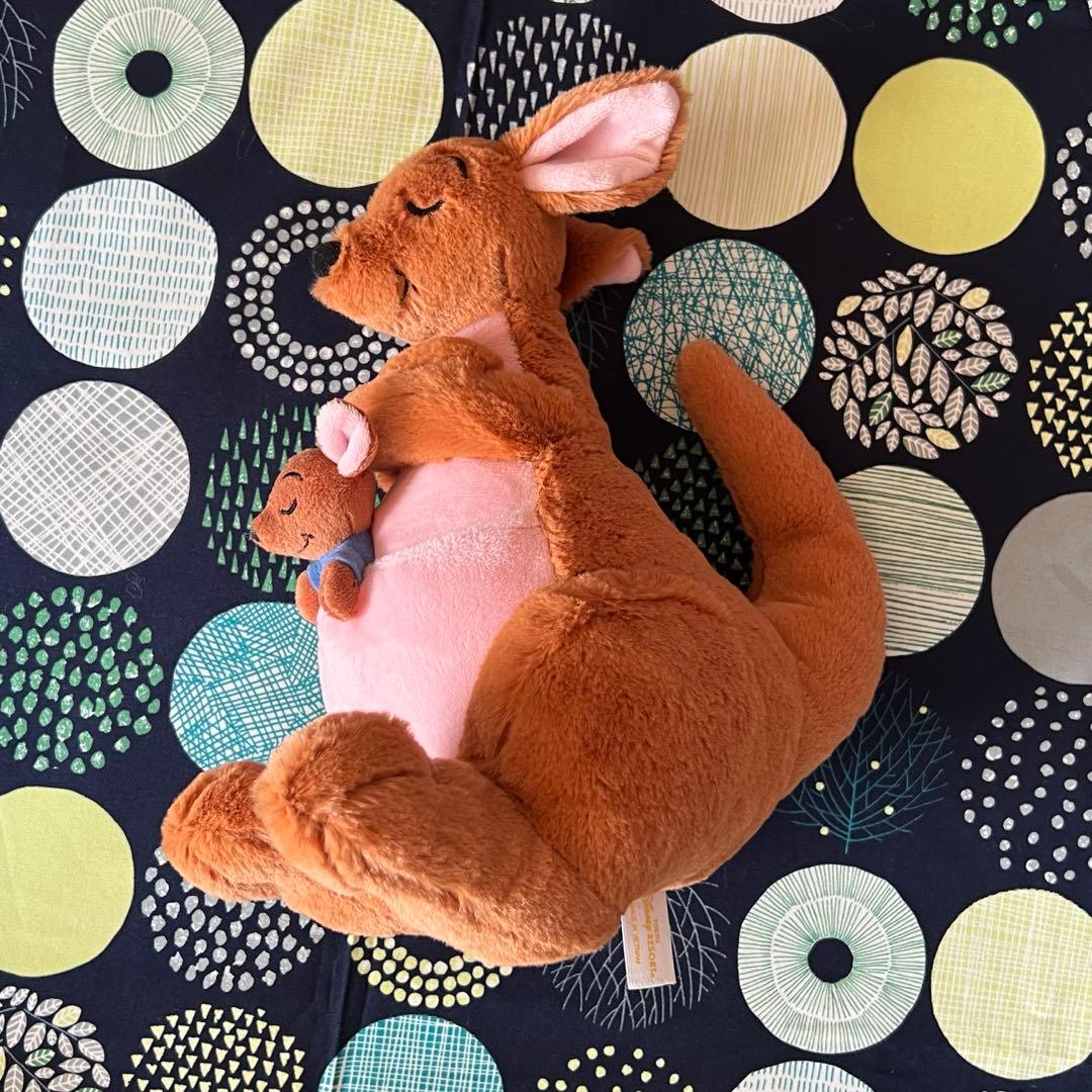 東京ディズニーリゾート ディズニーストア プーさん ぬいぐるみ セット 未使用品