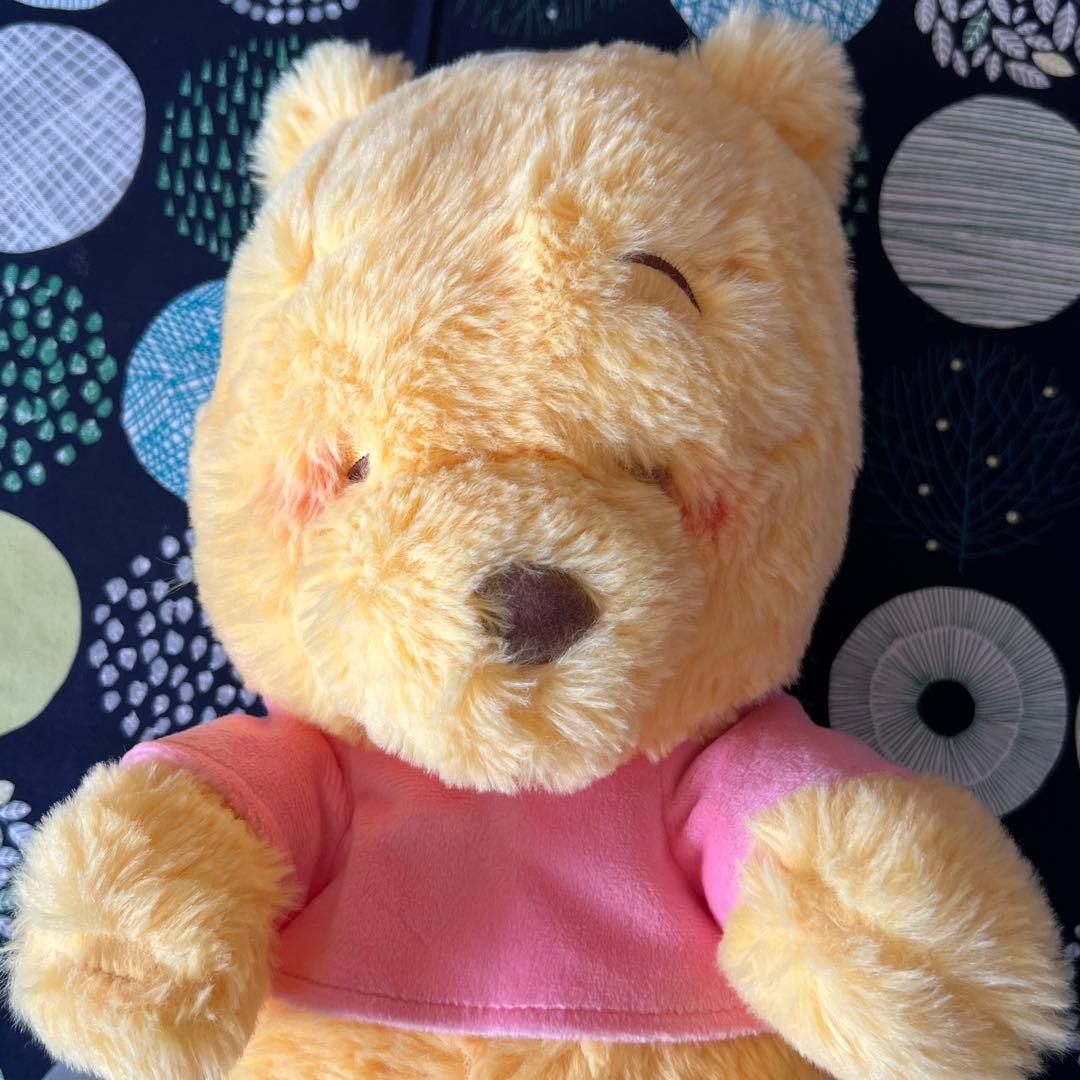 東京ディズニーリゾート ディズニーストア プーさん ぬいぐるみ セット 未使用品