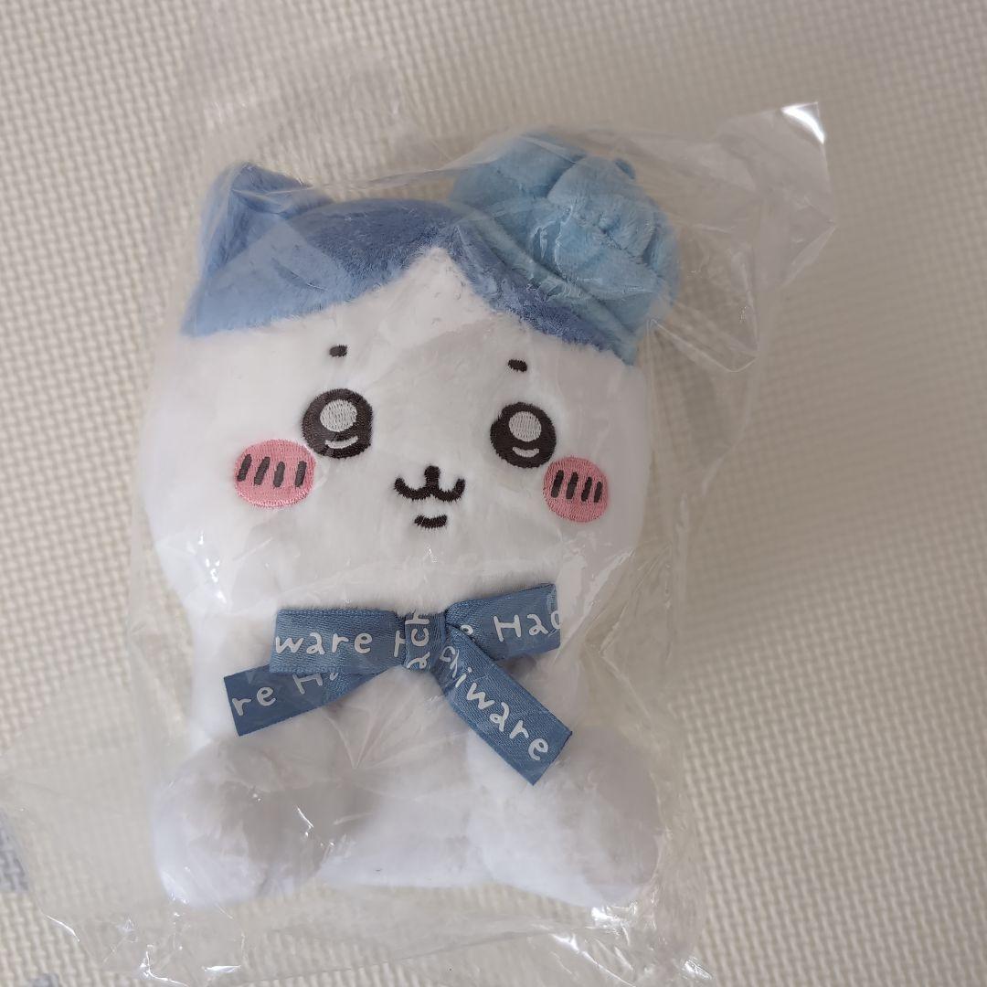 【おまけつき】ちいかわ東京みやげ　お座りぬいぐるみ　4点セット